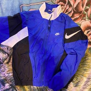 Vintage Nike Windbreaker